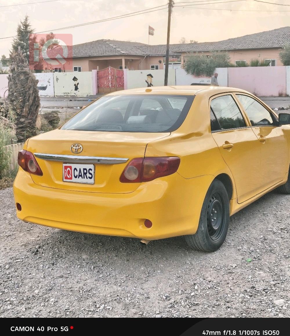 تويوتا كورولا